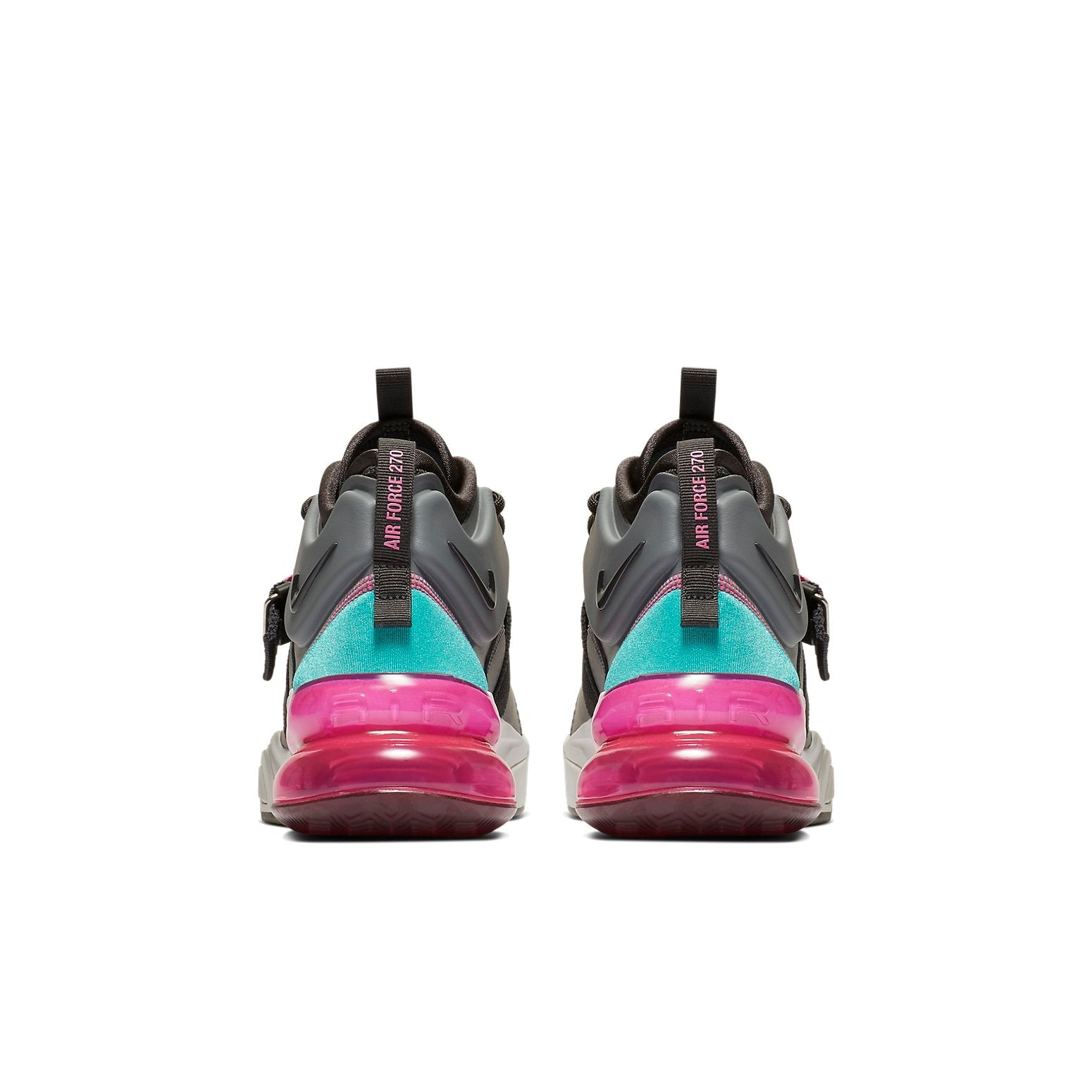 (GS) Nike Air Force 270 'Grey Jade' AJ8208-005