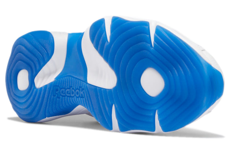 Reebok Vector Runner Cozy Wear-Resistant White Blue GZ5455