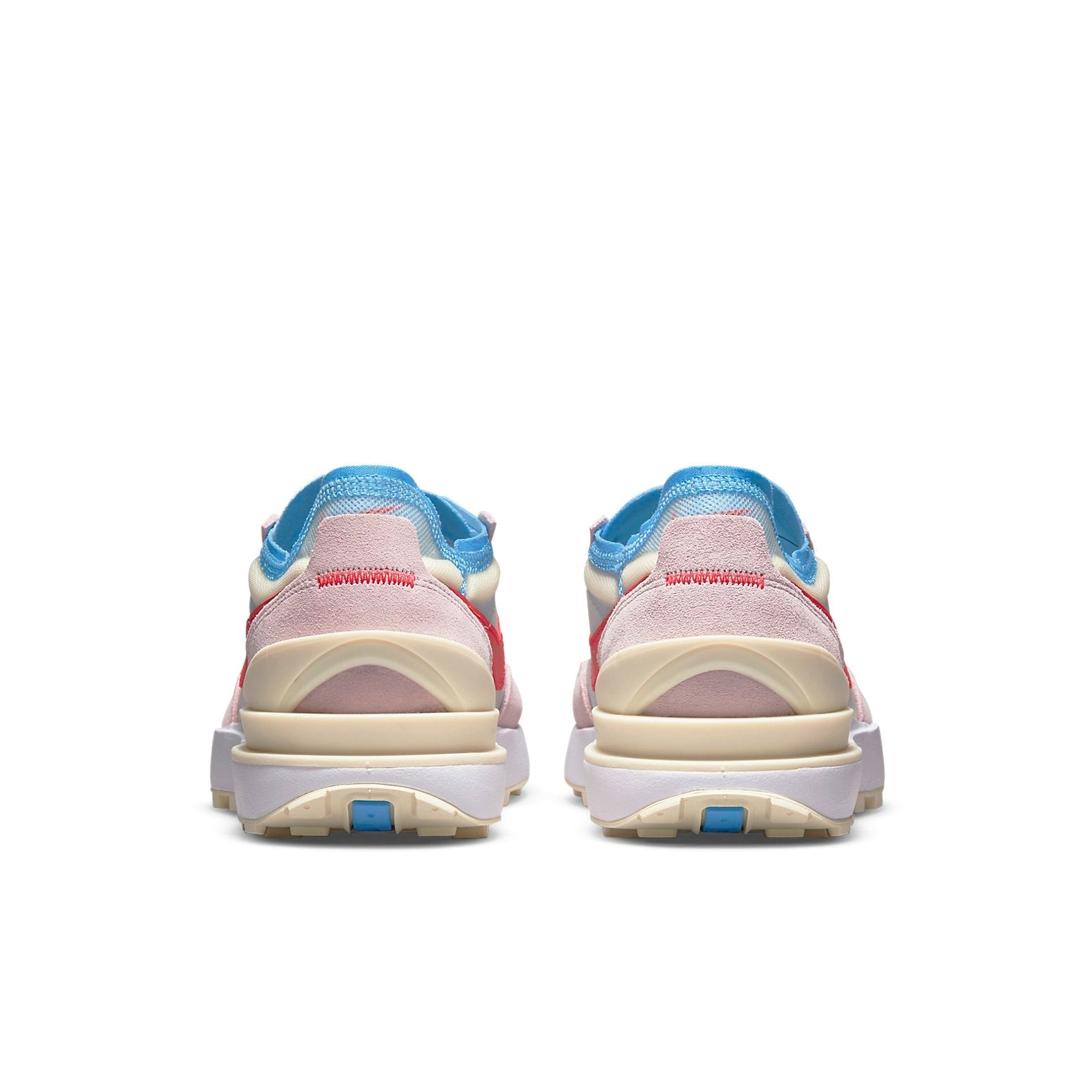 (WMNS) Nike Waffle One Pink/Blue/Red DN5057-600