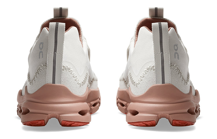 (WMNS) On Running Cloudaway 'White Orange' 49.99131