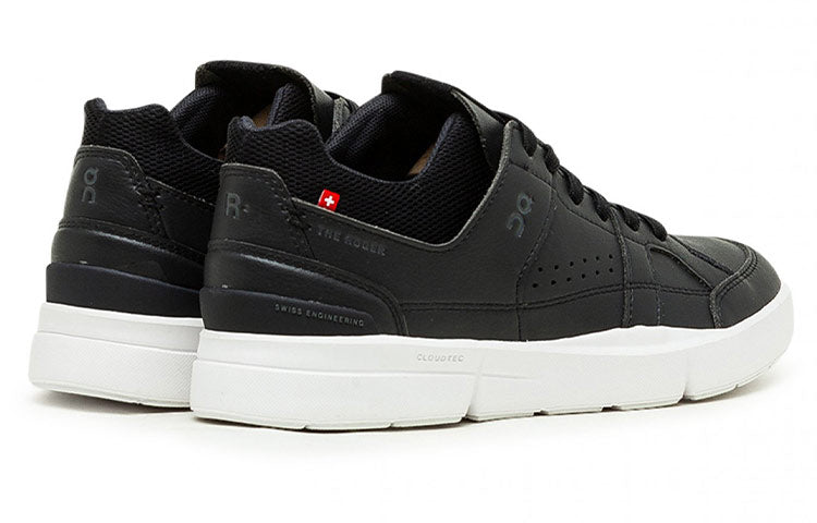 (WMNS) On Running Clubhouse x The Roger 'Black White' 48.99428