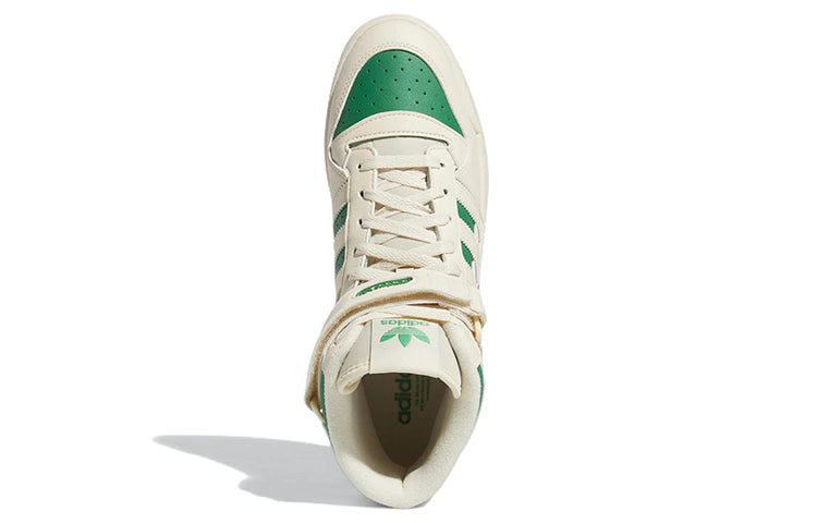 adidas Forum Mid 'Ecru Tint Green' GW1623