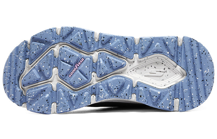 (WMNS) Skechers Max Cushioning 'Grey' 129151C-GYBL