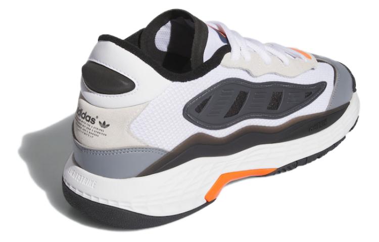 adidas Niteball 3 'White Carbon Solar Red' IE1126