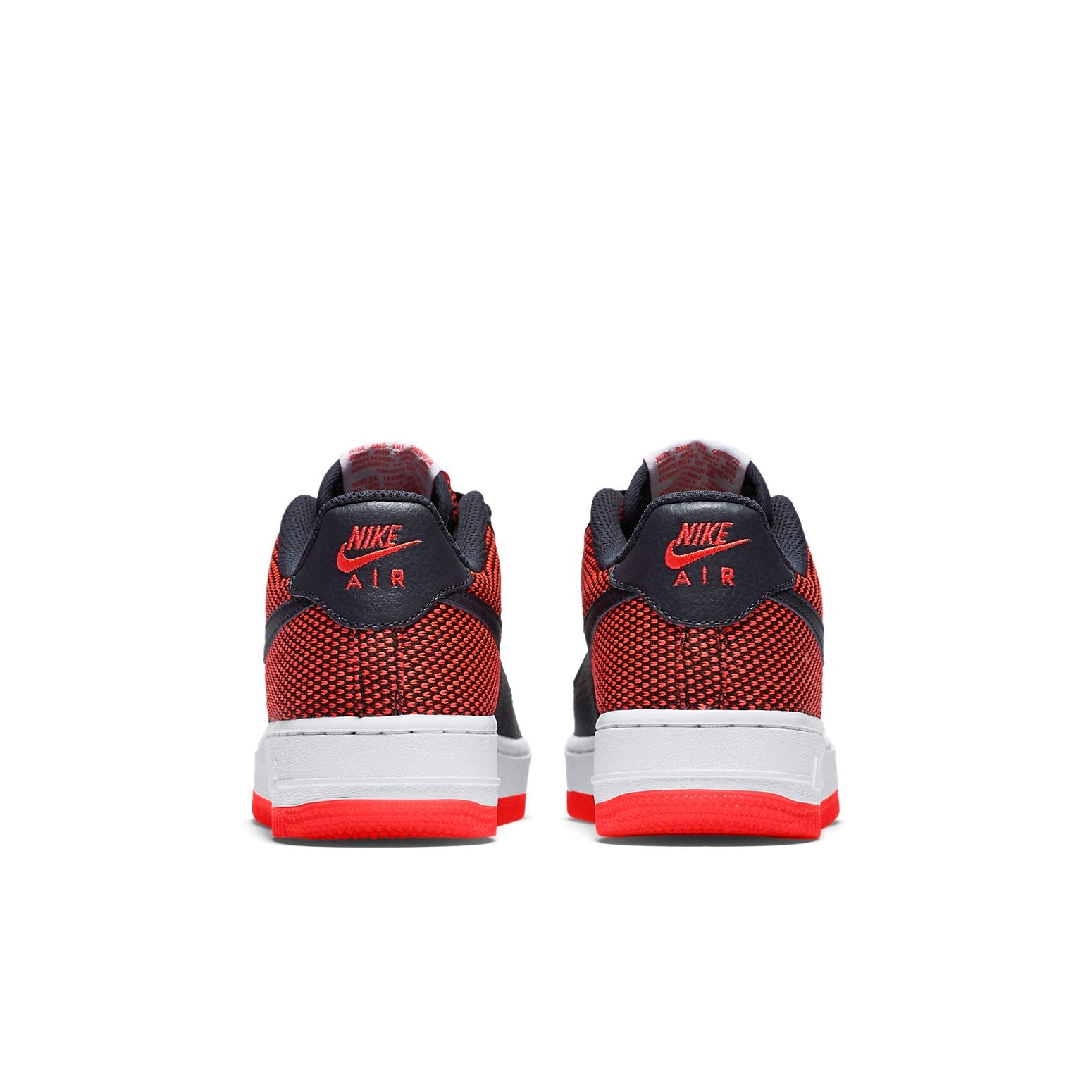 (GS) Nike Air Force 1 Premium 'Bright Crimson' 748981-601