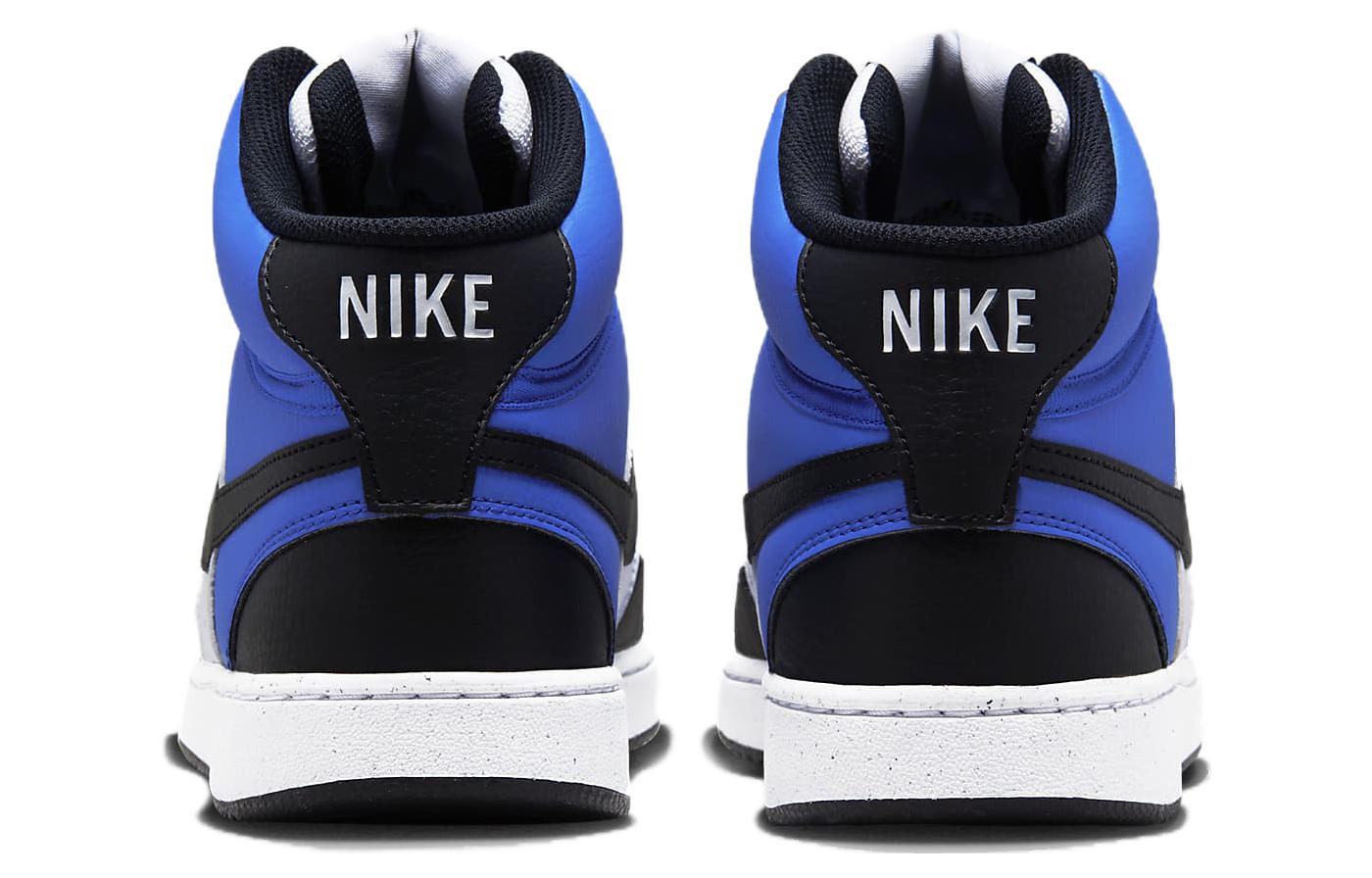 Nike Court Vision Mid Next Nature 'Game Royal Black' FQ8740-480