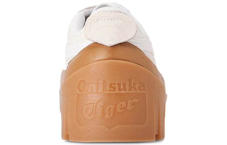 Onitsuka Tiger Delegation Chunk 'White Brown' 1183A585-104