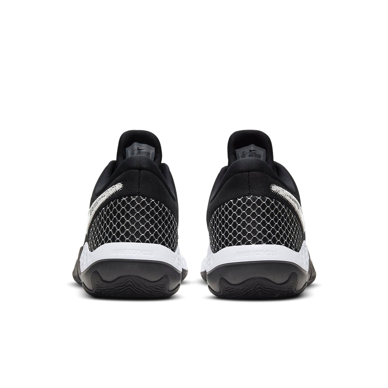 Nike Renew Elevate 2 'Black White' CW3406-004