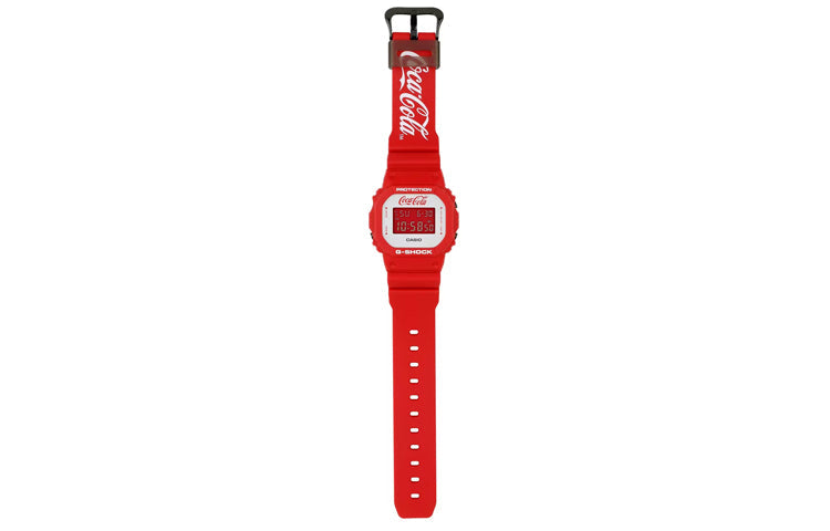 CASIO G-Shock x Coca-Cola Digital 'Red' DW-5600CC23-4