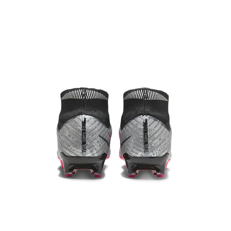 Nike Mercurial Superfly 9 Elite 25 AG-Pro 'Metallic Silver Hyper Pink' FJ2013-060