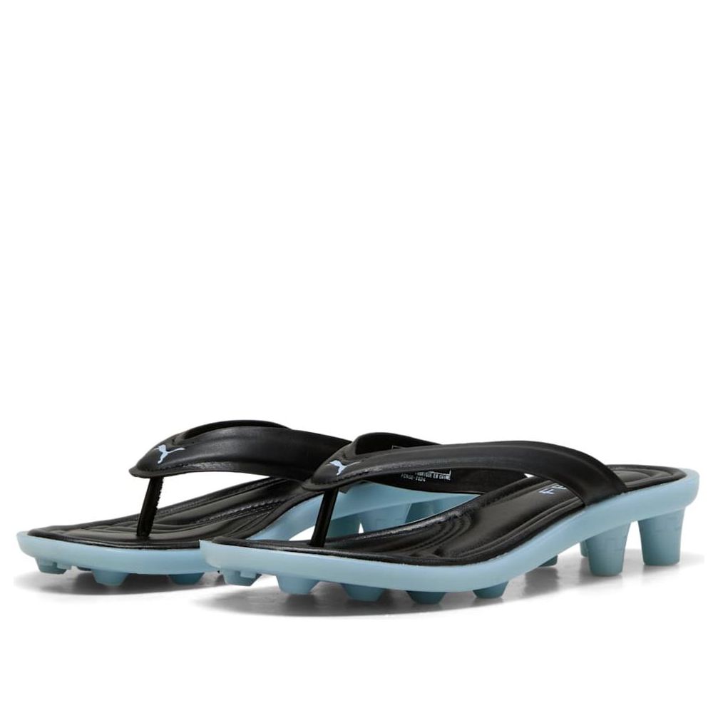 (WMNS) PUMA x Fenty Cat Cleat 'Black' 404770-02