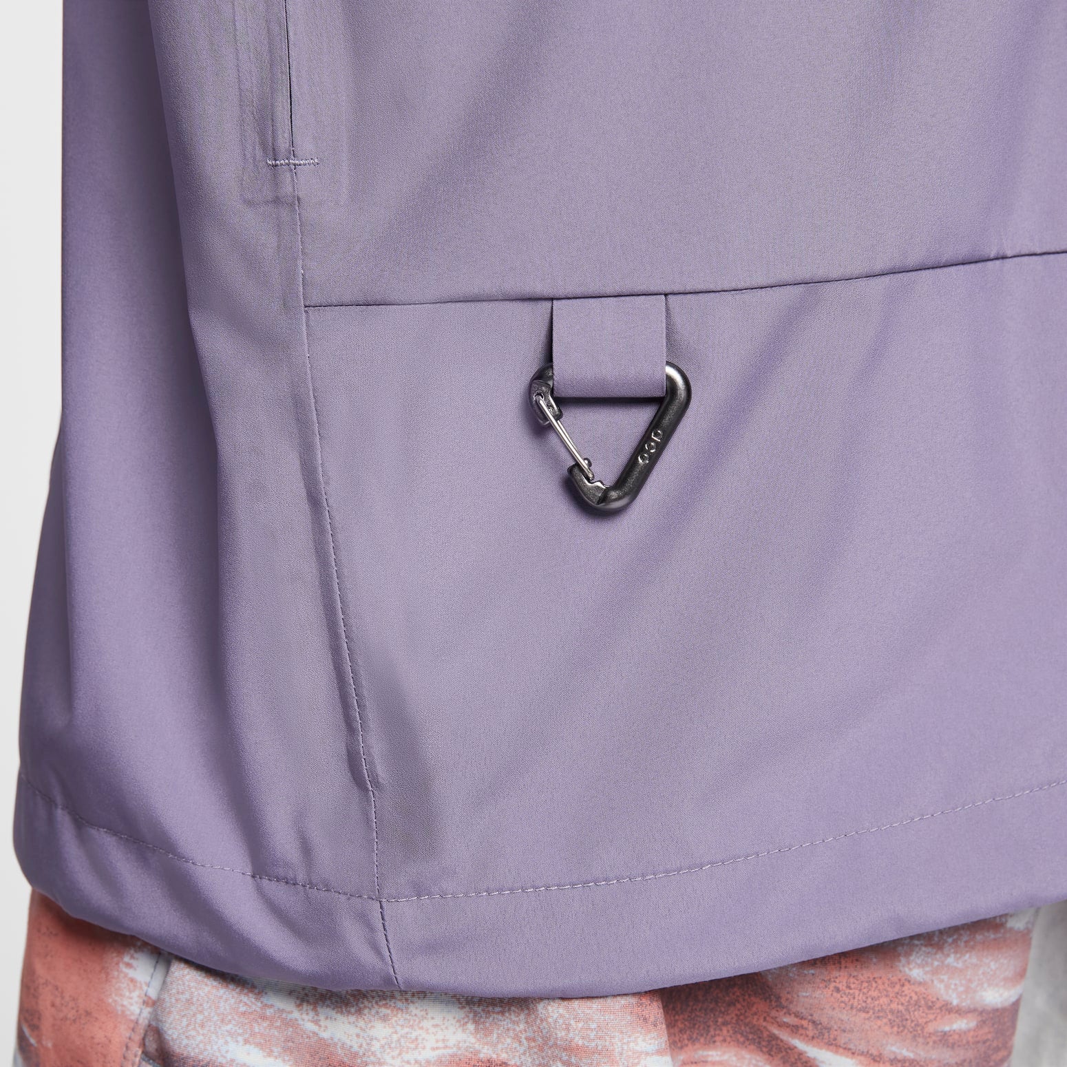 (WMNS) Nike ACG Cascade Rains Storm-FIT Windproof Water Repellent Lightweight Packable Jacket 'Purple' DV9523-509