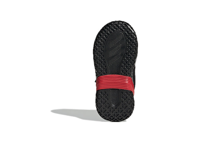 (TD) adidas 4Uture Rnr El I 'Black Red' G55307