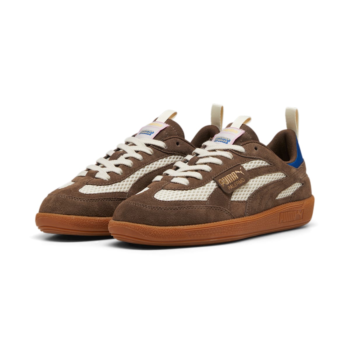 Puma x KidSuper Palermo 'Brown Khaki' 397306-01