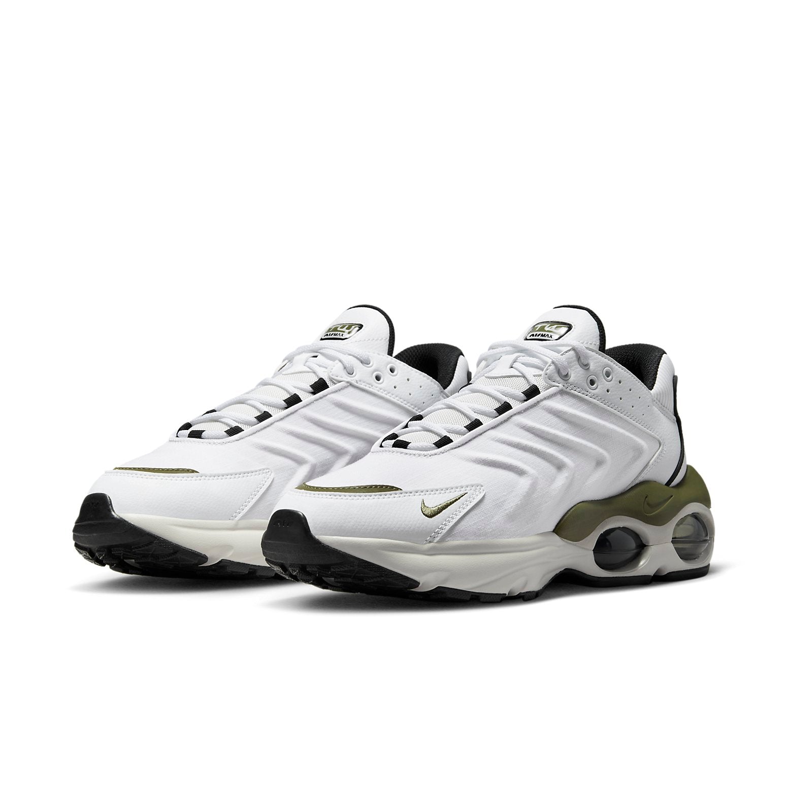Nike Air Max TW 'White Medium Olive' DV7721-100