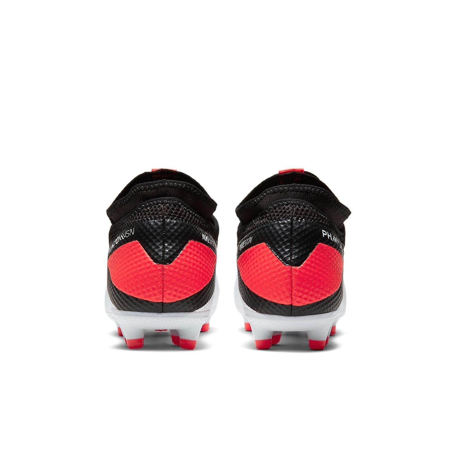 Nike Phantom Vision 2 Academy DF MG 'White Crimson Black' CD4156-106
