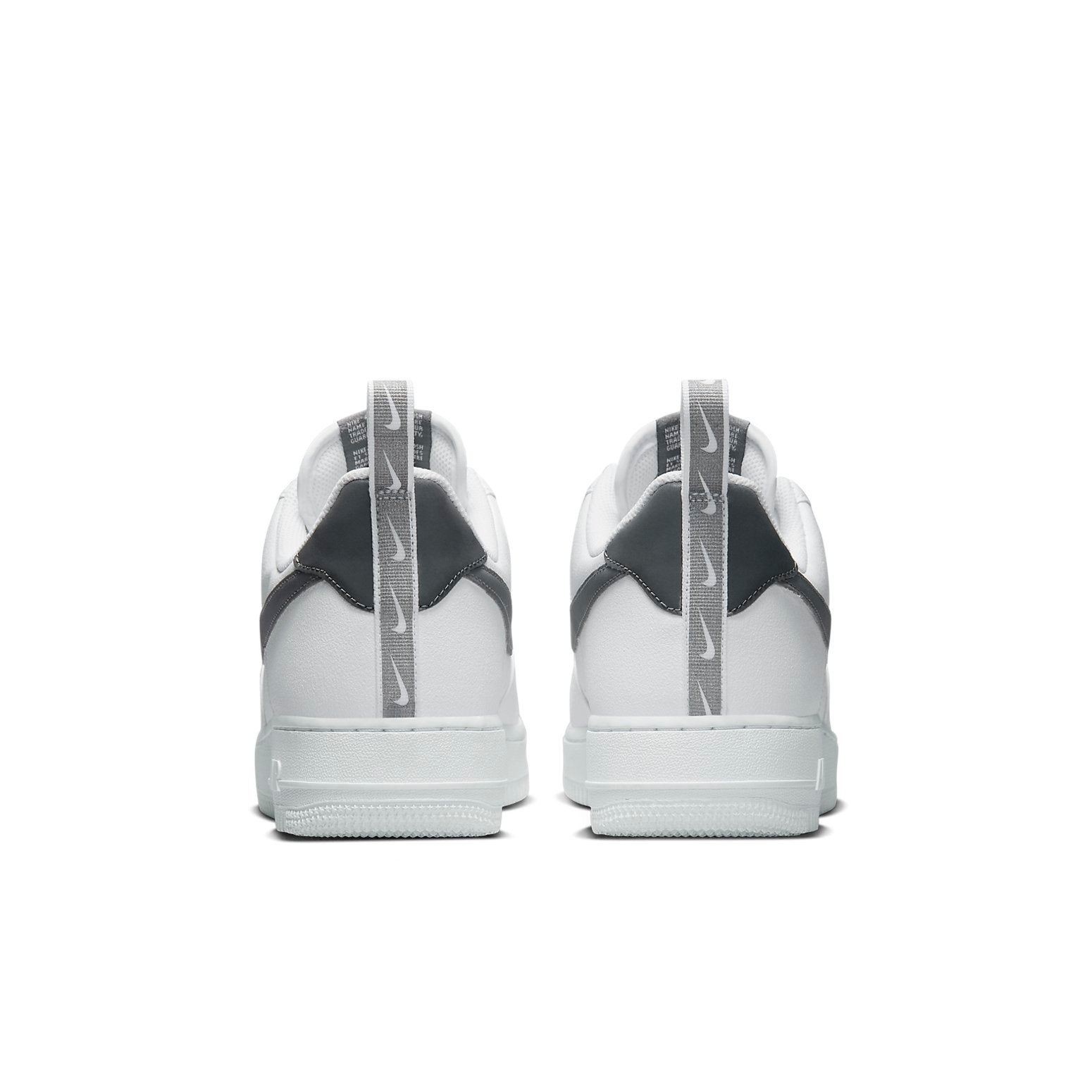 Nike Air Force 1 '07 LV8 UT 'White Metallic Dark Grey' DX8967-100