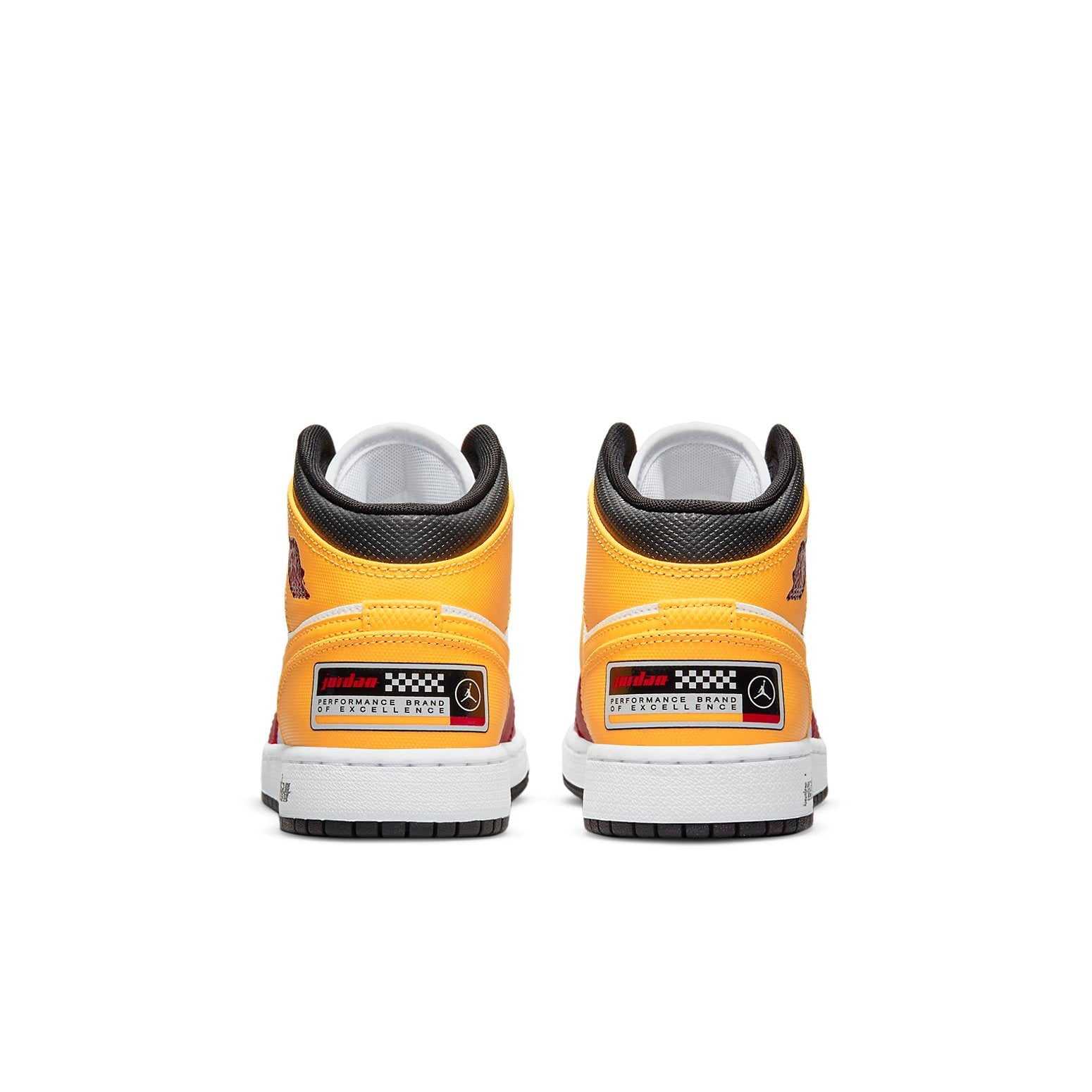 (GS) Air Jordan 1 Mid SE 'Motorsport' DJ0336-067