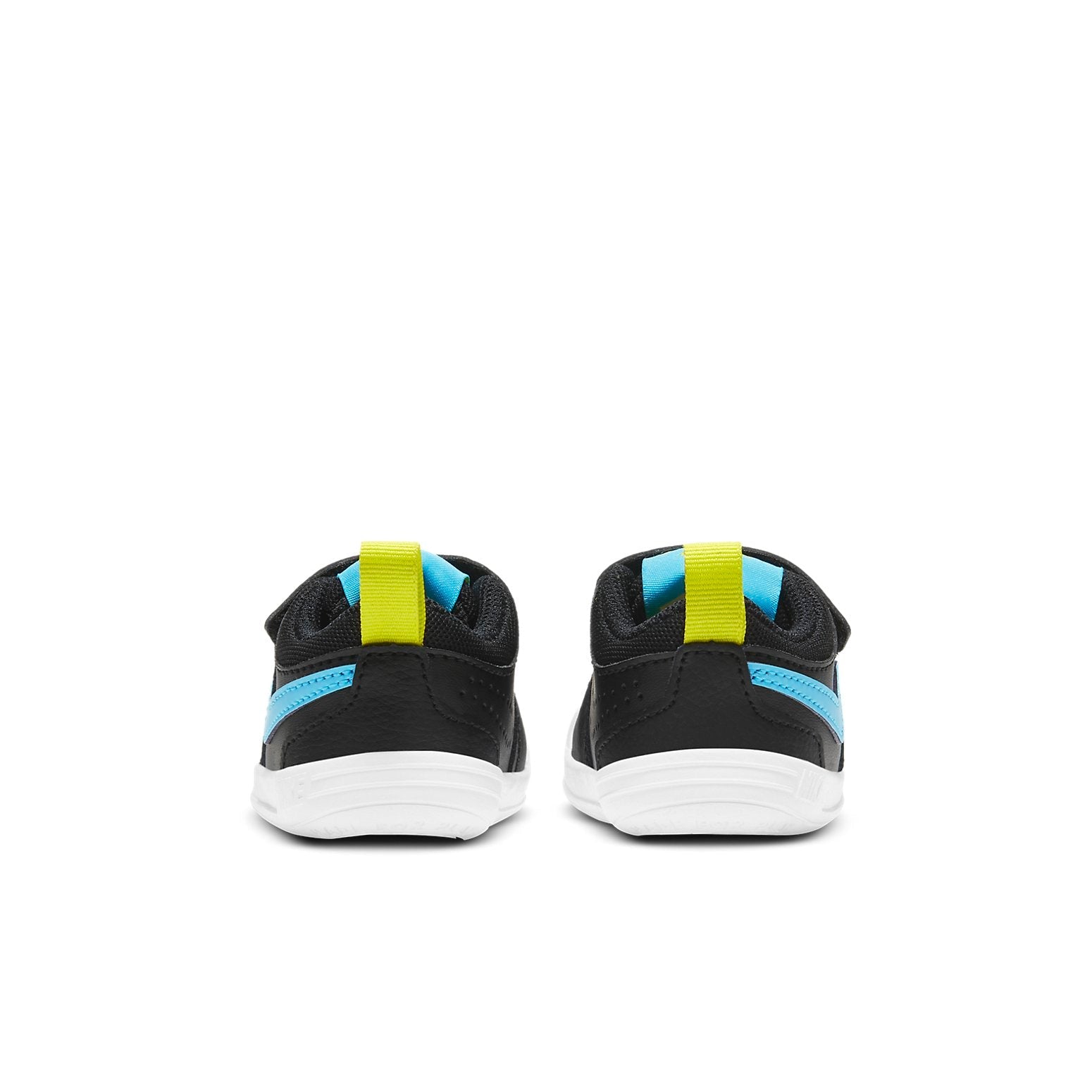 (TD) Nike Pico 5 Black/Blue AR4162-006