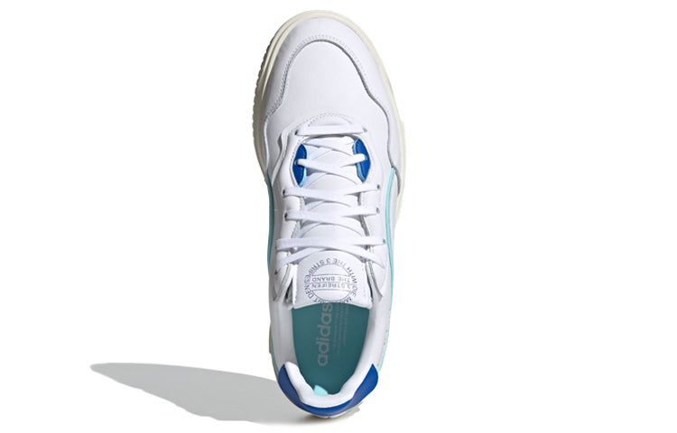 adidas SC Premiere 'White Blue Zest' FV8534