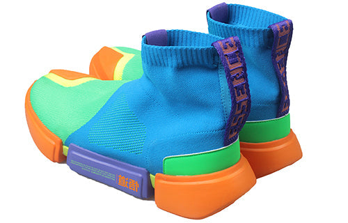 Li-Ning Essence 2 x Paris Fashion Week 'Blue Green' AGBN071-7