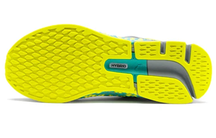 (WMNS) PUMA Hybrid Sky Grey/Yellow 192576-03
