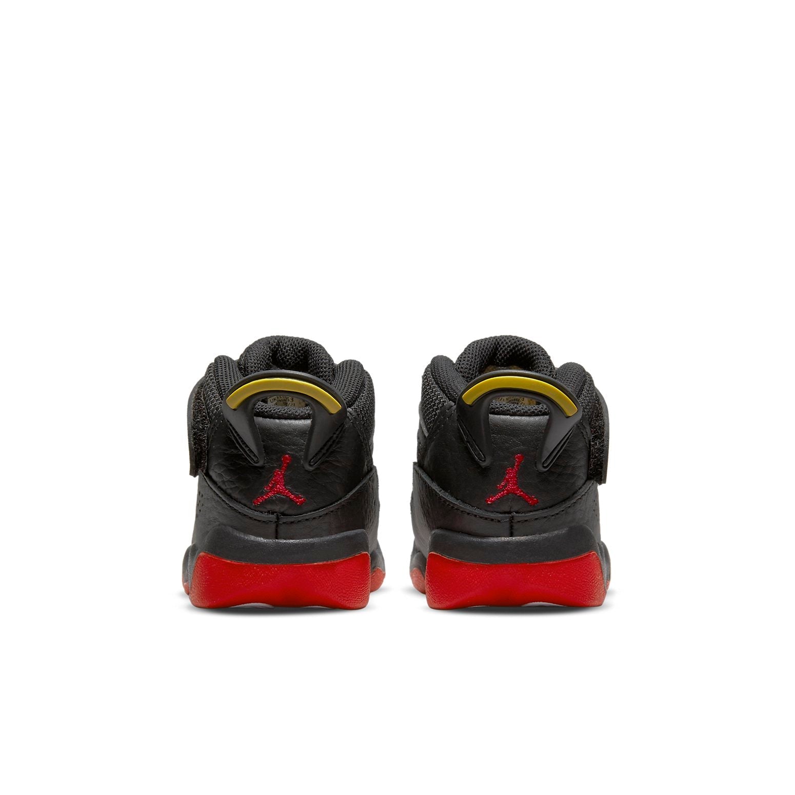(TD) Air Jordan 6 Rings 'Bred' 323420-063