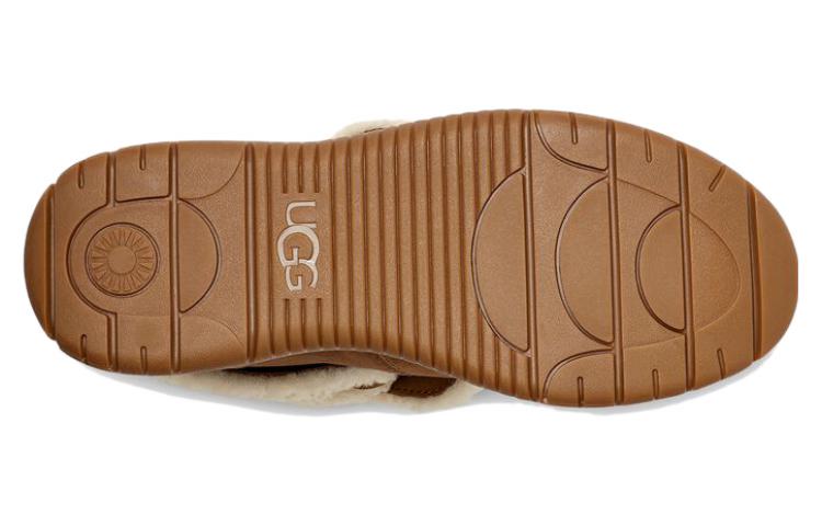(WMNS) UGG Lakeside 'Chestnut' 1134210-CHE