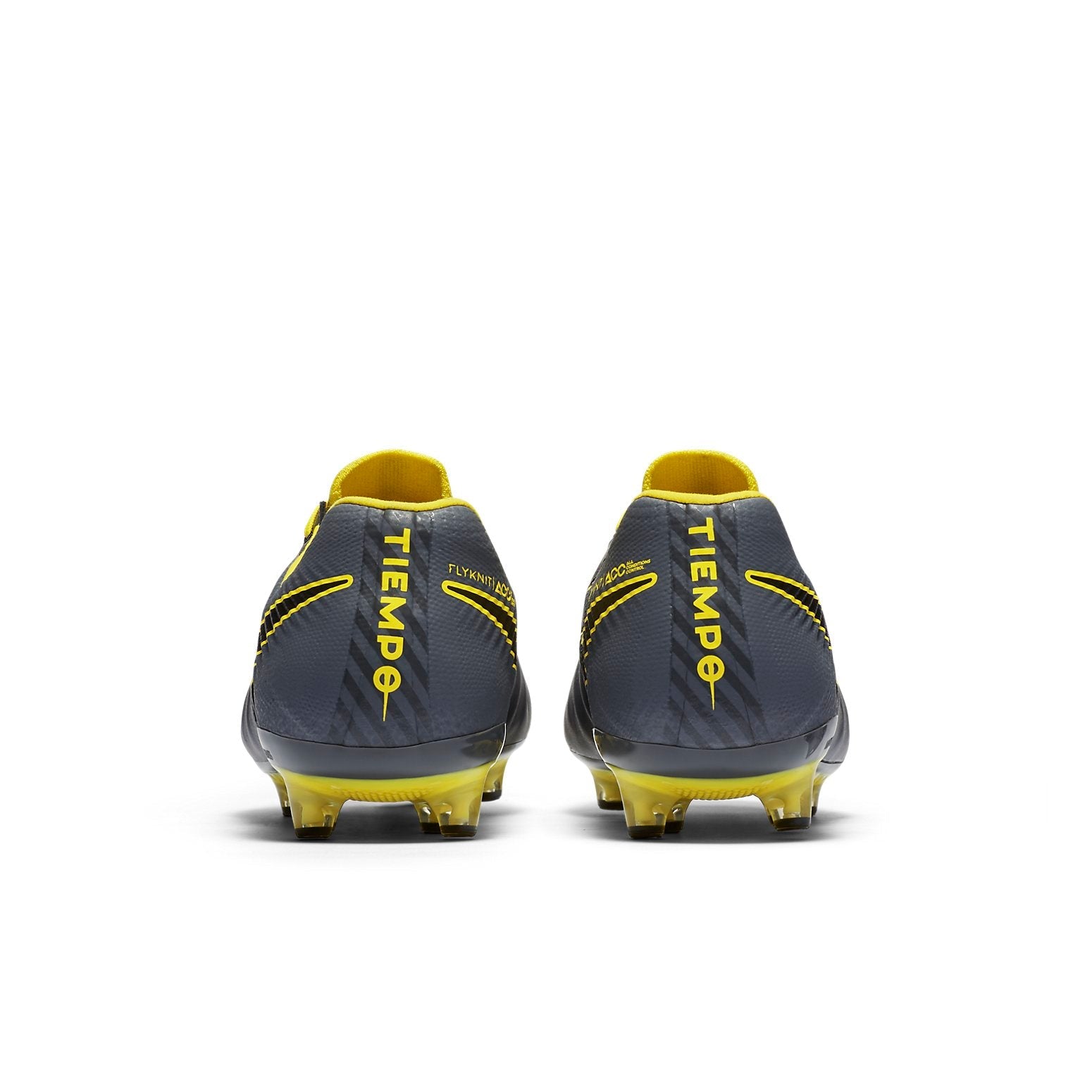 Nike Tiempo Legend 7 Elite AG Pro 'Grey Yellow' AH7423-070
