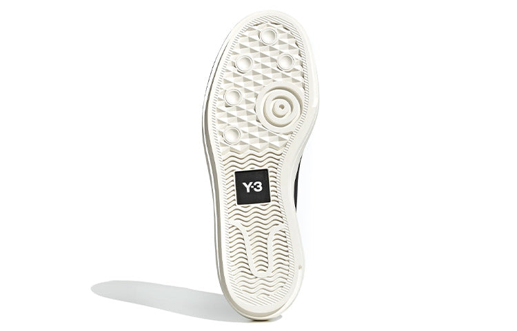 adidas Y-3 Ajatu Court Low 'Black White' H05625
