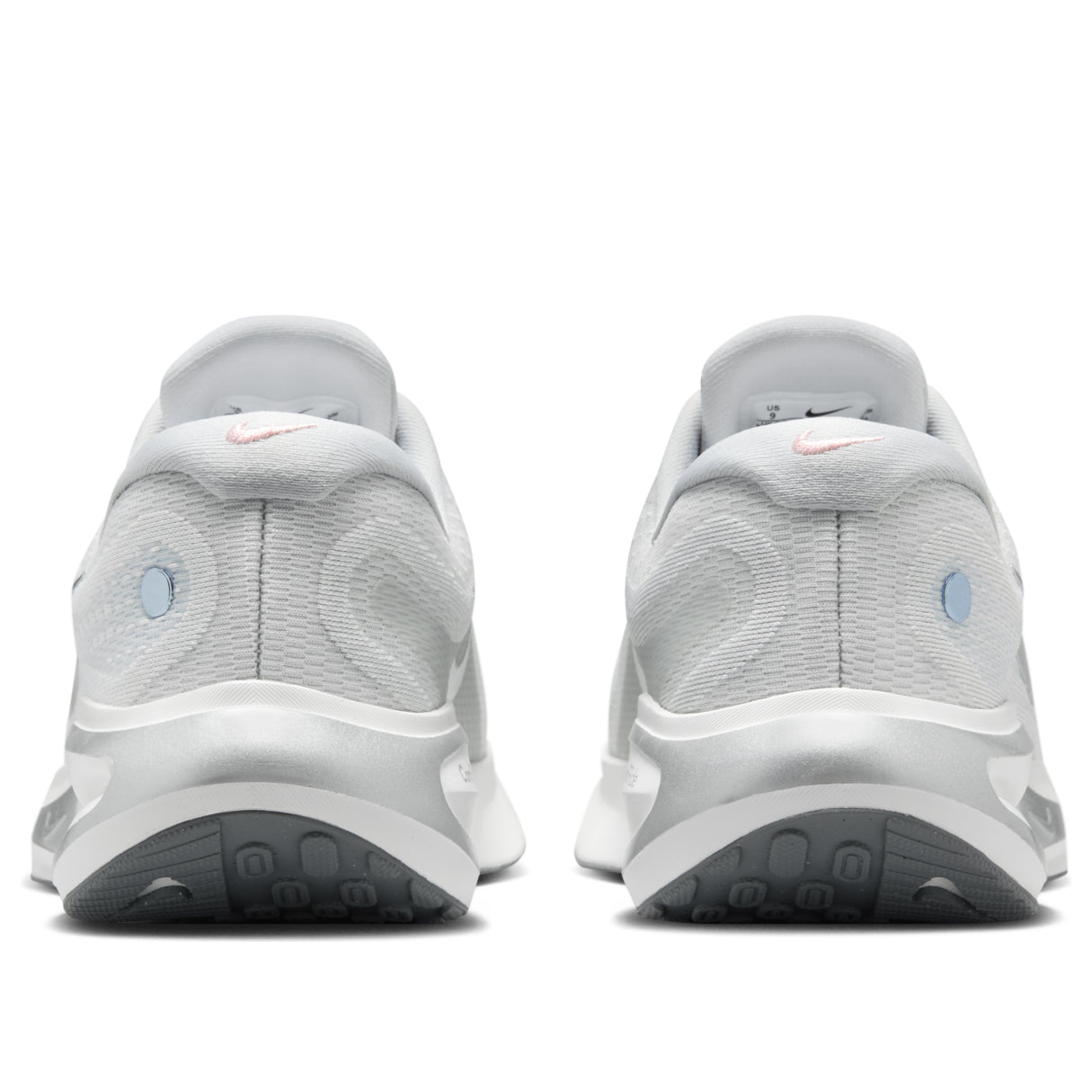 (WMNS) Nike Journey Run 'Photon Dust Cool Grey Light Smoke Grey Metallic Pewter' FJ7765-006