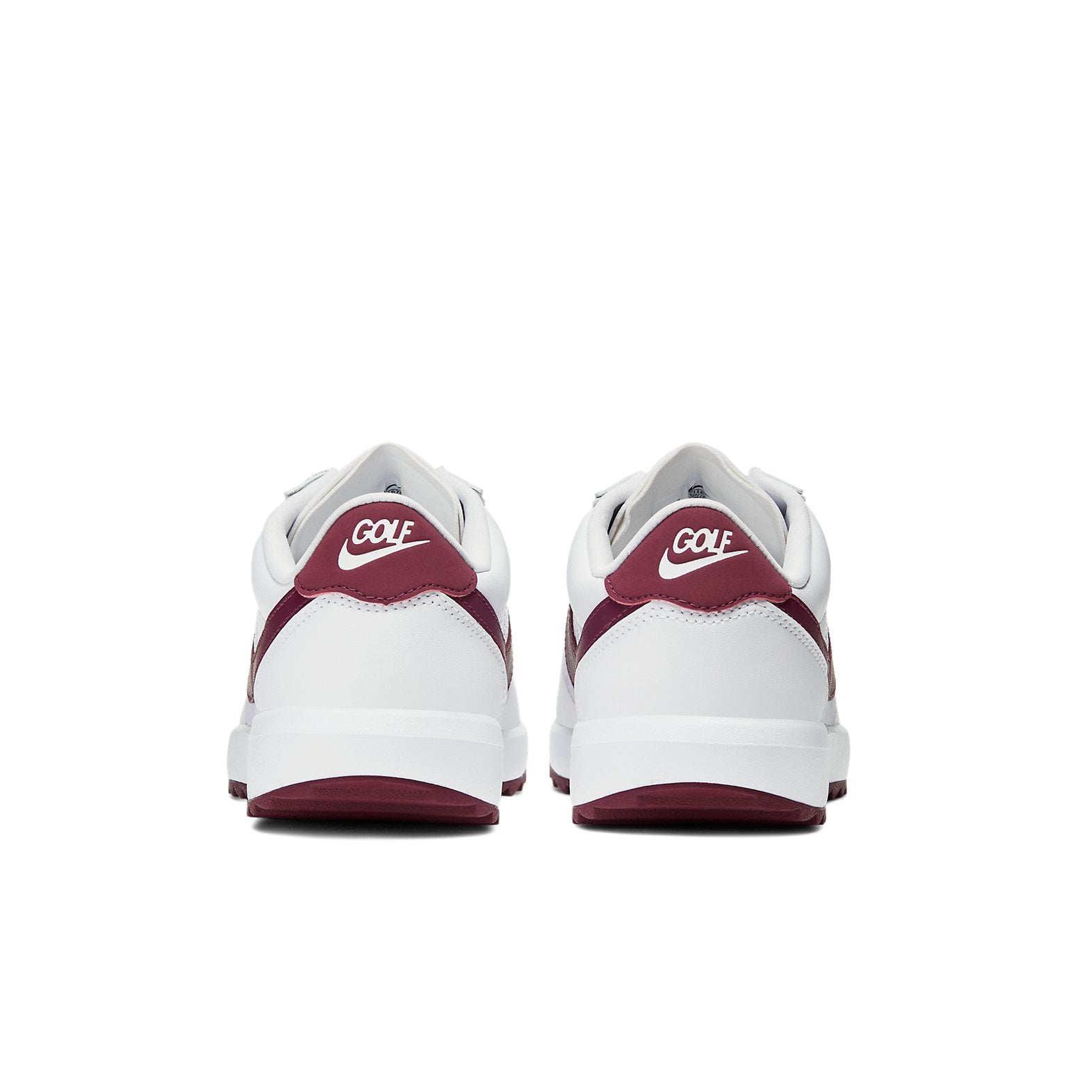 (WMNS) Nike Cortez Golf 'White Villain Red' CI1670-103