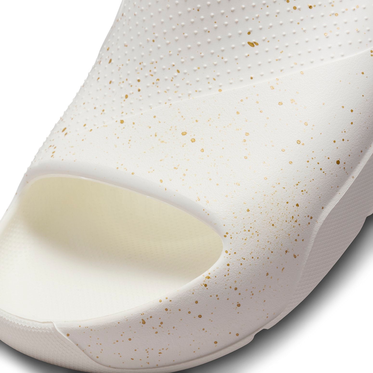 Air Jordan Post Silde 'Sail Metallic Gold' FN5430-107