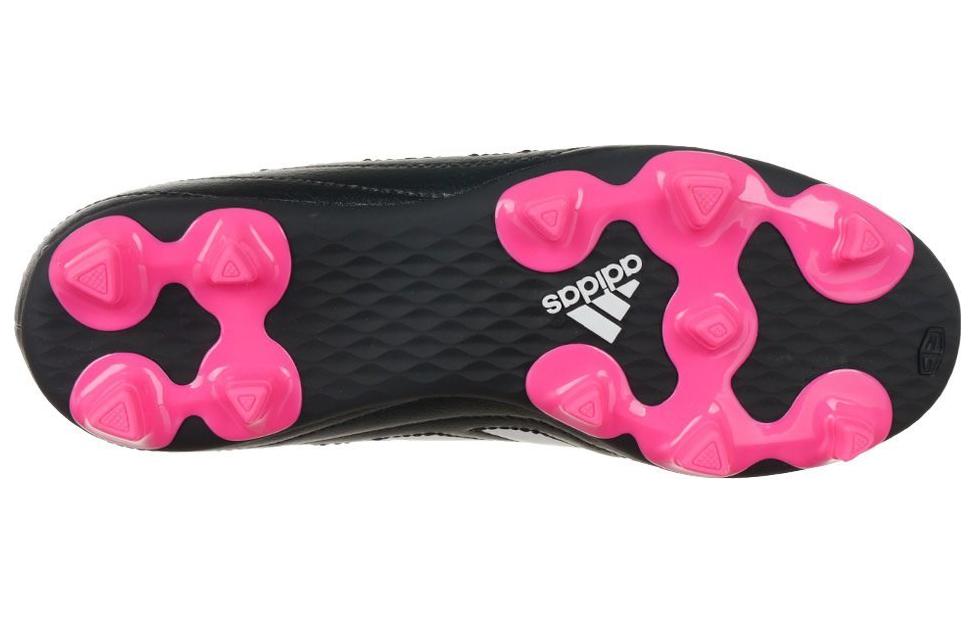 adidas Goletto 6 FG K 'Black Pink' BB0571