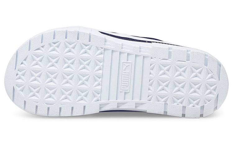 (WMNS) PUMA Mayze Sandal 'Black White' 384830-01