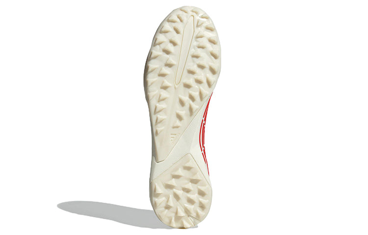 adidas Predator Edge1 TF 'White Red' GZ4648