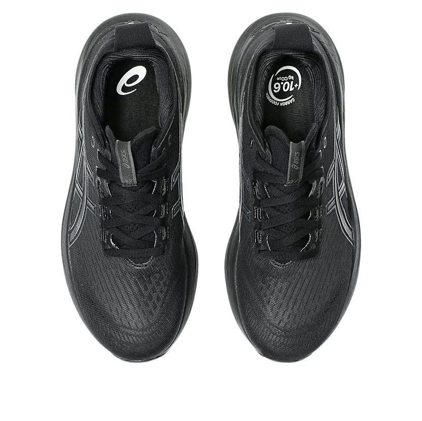(WMNS) ASICS Gel-Nimbus 27 'Black Graphite Grey' 1012B753-001