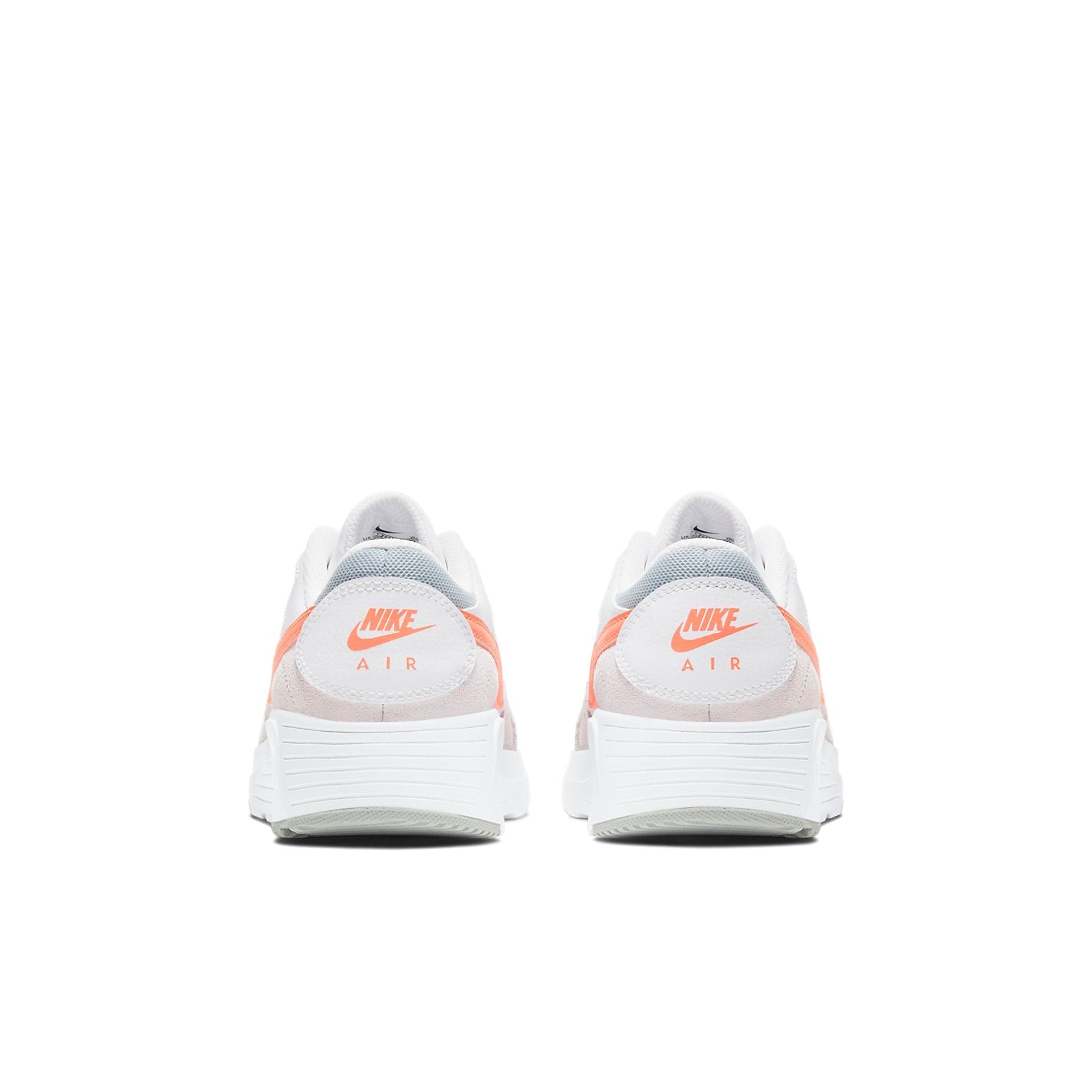 (GS) Nike Air Max SC 'White Crimson Bliss' CZ5358-100