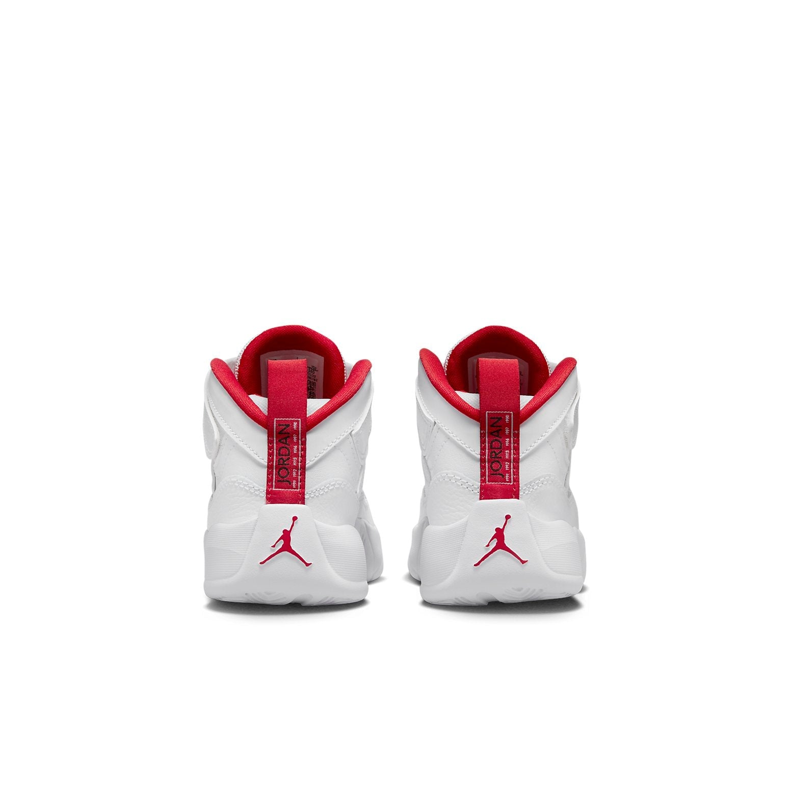 (PS) Air Jordan Jumpman Two Trey 'White University Red' DQ8432-160