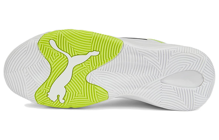 PUMA Rebound Future Evo Core 'White Green Black' 386379-02
