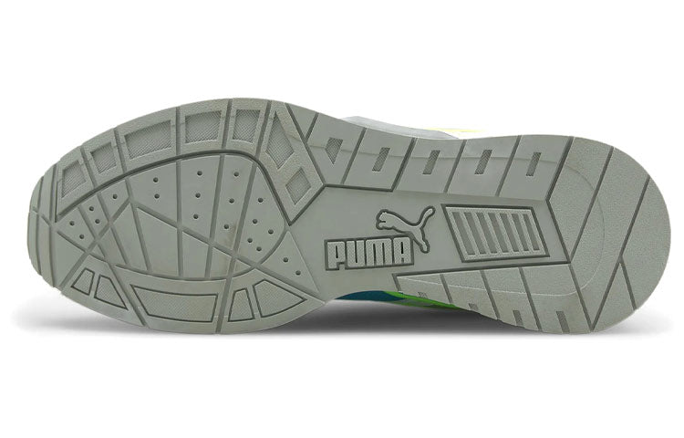 PUMA Mirage Tech Metallic 'Blue Green' 382075-01