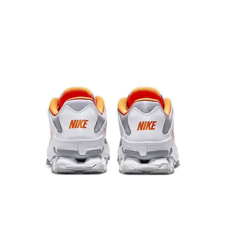 Nike Reax 8 TR 'Wolf Grey Total Orange' 621716-032