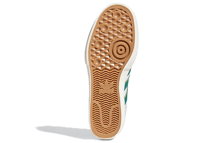 adidas Matchbreak Super 'White Collegiate Green' FY0509