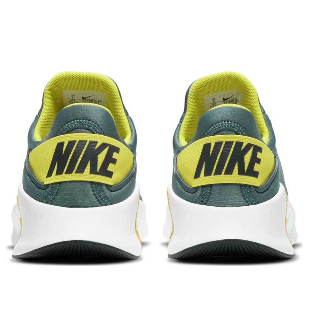 Nike Free Metcon 4 'Green Yellow White' CT3886-307
