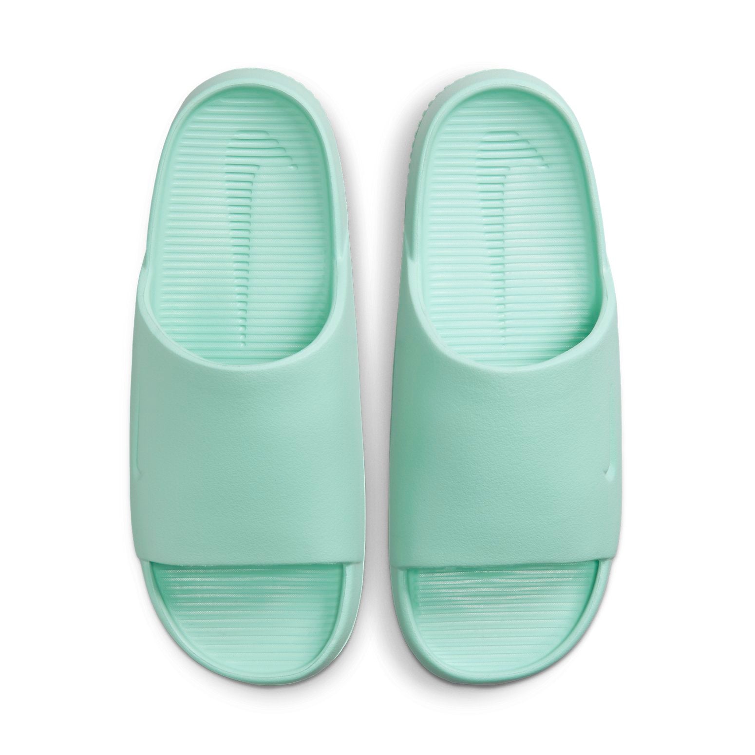 (WMNS) Nike Calm Slide 'Jade Ice' DX4816-300