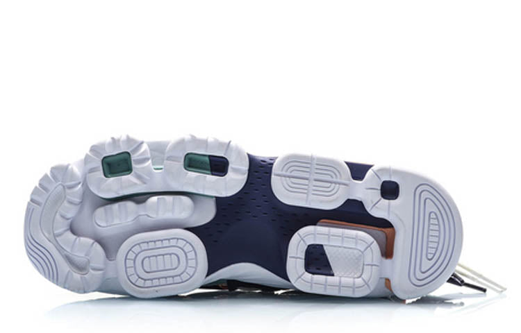 Li-Ning Counterflow 'Blue Green' AGCP339-6