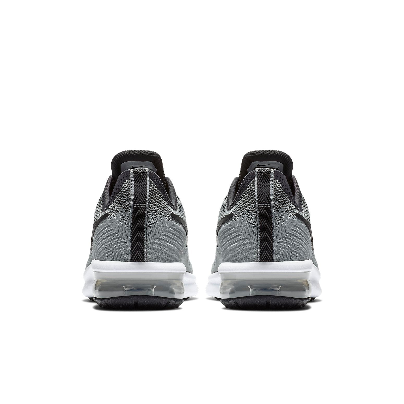 (WMNS) Nike Air Max Sequent 4 'Grey Black' AO4486-010