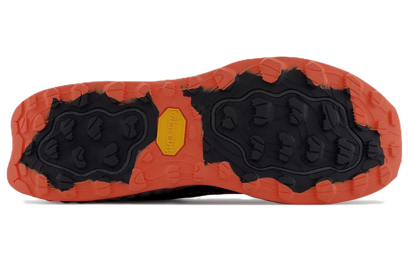 New Balance Fresh Foam X Hierro V7 'Thunder Vibrant Orange' MTHIERP7