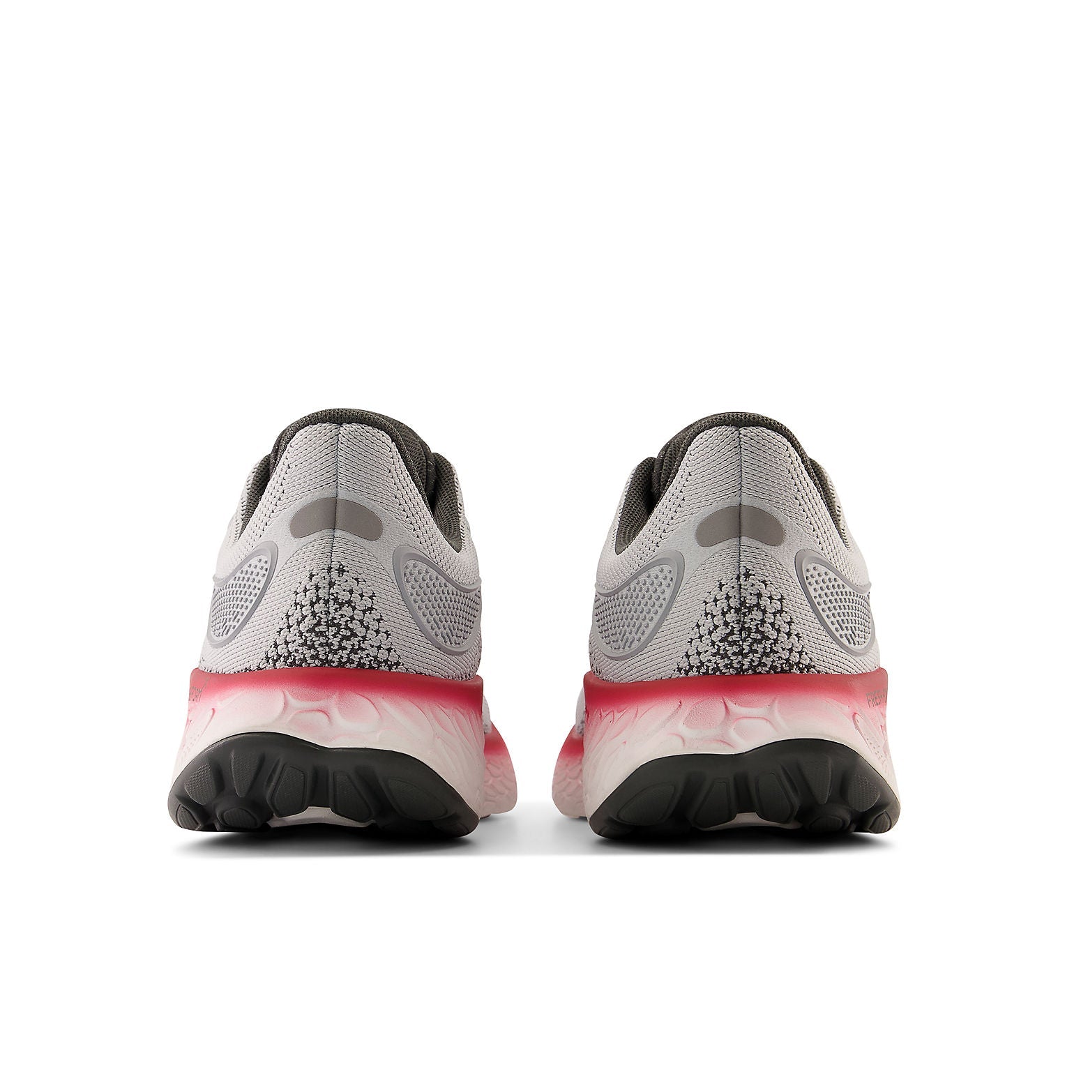 New Balance Fresh Foam X 1080 Sneakers 'Grey Black Red' M1080W12
