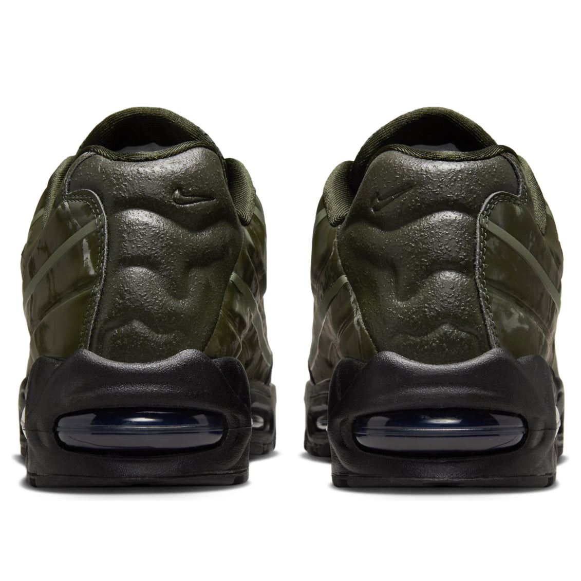 Nike x WORKSOUT Air Max 95 'Olive Black' HQ0263-300